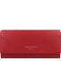 Valentina Geldbörse RFID Schutz Leder 19 cm Variante true red Valentina Geldbörse RFID Schutz Leder 19 cm Variante true red
