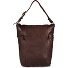  Submarine City Rucksack Leder 42 cm Variante braun