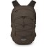  Quasar Daypack 38 cm Laptopfach Variante brown