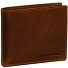  Ralph Geldbörse RFID Schutz Leder 10 cm Variante cognac