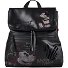  Mickey Face City Rucksack 33 cm Variante schwarz