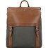 Hew Flint Daypack 38 cm Variante khaki-natur Hew Flint Daypack 38 cm Variante khaki-natur
