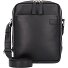  Relaxed Umhängetasche Leder 17 cm Variante schwarz