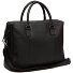 Salvador Aktentasche Leder 40 cm Laptopfach Variante black Salvador Aktentasche Leder 40 cm Laptopfach Variante black