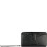 Elsa Geldbörse RFID Schutz Leder 19 cm Variante schwarz Elsa Geldbörse RFID Schutz Leder 19 cm Variante schwarz
