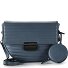  Evolute Umhängetasche Leder 25 cm Variante denim