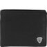  Harrison Geldbörse Leder 12,5 cm Variante black