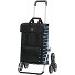  Treppenst. Royal Sh. Jella Einkaufstrolley 59 cm Variante blau