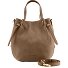  Just Easy Handtasche Leder 28.5 cm Variante khaki green