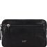  Country Schlüsseletui Leder 11,5 cm Variante schwarz