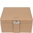 Marvella Schmuckkasten 21 cm Variante camel  Marvella Schmuckkasten 21 cm Variante camel