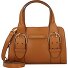  Elena Handtasche Leder 21 cm Variante cognac