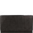Basic Geldbörse RFID Leder 17 cm Variante black Basic Geldbörse RFID Leder 17 cm Variante black