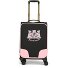  Twig 4 Rollen Kabinentrolley 49 cm Variante black