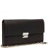  Waiter Geldbörse Leder 18 cm Variante black