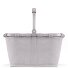 Carrybag Shopper Tasche 48 cm Variante cord grey