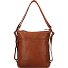  Schultertasche Leder 29,5 cm Variante cognac