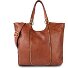 Kura Shopper Tasche Leder 35 cm Variante cognac Kura Shopper Tasche Leder 35 cm Variante cognac