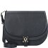Delia Umhängetasche S Leder 25 cm Variante black Delia Umhängetasche S Leder 25 cm Variante black