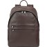  New York Daypack Leder 41 cm Laptopfach Variante coffee brown