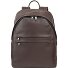  New York Daypack Leder 41 cm Laptopfach Variante coffee brown