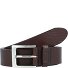  Casual Gürtel Leder Variante darkbrown | 105 cm