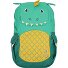  Kikki Kinderrucksack 28 cm Variante fern-alpinegreen