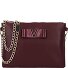  Whitney Clutch Tasche 25 cm Variante prugna