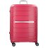Flux 4-Rollen Trolley 75 cm Variante granita red Flux 4-Rollen Trolley 75 cm Variante granita red