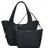  Calista Shopper Tasche 45 cm Variante coal logo