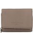 Pablita Geldbörse RFID Schutz Leder 11 cm Variante neutral grey Pablita Geldbörse RFID Schutz Leder 11 cm Variante neutral grey