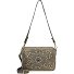  Moira Schultertasche Leder 19 cm Variante cemento