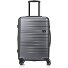 Mena 4 Rollen Trolley 64 cm mit Dehnfalte Variante anthrazit Mena 4 Rollen Trolley 64 cm mit Dehnfalte Variante anthrazit