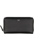  Polo Geldbörse RFID Leder 15 cm Variante schwarz