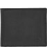 Isaia Geldbörse Leder 11 cm Variante nero Isaia Geldbörse Leder 11 cm Variante nero