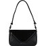 Behind the Seams Mini Bag Schultertasche Leder 18 cm mit Dehnfalte Variante black-nickel Behind the Seams Mini Bag Schultertasche Leder 18 cm mit Dehnfalte Variante black-nickel