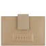 Elsa Kreditkartenetui RFID Schutz Leder 11 cm Variante sand Elsa Kreditkartenetui RFID Schutz Leder 11 cm Variante sand