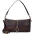  Traditional Artemisia Schultertasche Leder 24 cm Variante moro