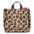 Toiletbag Kulturbeutel 23 cm Variante leo macchiato Toiletbag Kulturbeutel 23 cm Variante leo macchiato