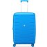  Skyline 2.0 4 Rollen Trolley 46.5 cm mit Dehnfalte Variante himmelblau