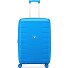  Skyline 2.0 4 Rollen Trolley 46.5 cm mit Dehnfalte Variante himmelblau