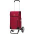  Alu Star Shopper Sofia Einkaufstrolley 58 cm Variante rot