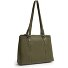  Marvos Schultertasche Leder 32 cm Variante olive green