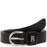 Essential Effortless Gürtel Leder Variante black | 95 cm Essential Effortless Gürtel Leder Variante black | 95 cm