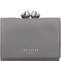 Rosiela Geldbörse Leder 12 cm Variante grey Rosiela Geldbörse Leder 12 cm Variante grey