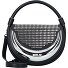 Handtasche Leder 21 cm Variante black Handtasche Leder 21 cm Variante black