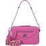  Milan Schultertasche Leder 22.5 cm Variante wisteria