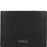 Don Romeo Geldbörse RFID Leder 13 cm Variante schwarz Don Romeo Geldbörse RFID Leder 13 cm Variante schwarz