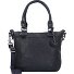  Anchor Love Bianca Schultertasche Leder 34 cm Variante midnight navy