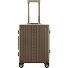  Traveler Domestic 4-Rollen Kabinentrolley Aluminium 55 cm Variante bronze